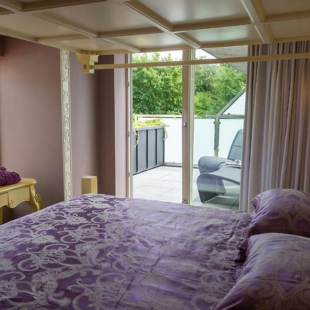 B&B Saint-Georges -Located In The City Centre Of Bruges- Luaran gambar A bedroom at the hotel