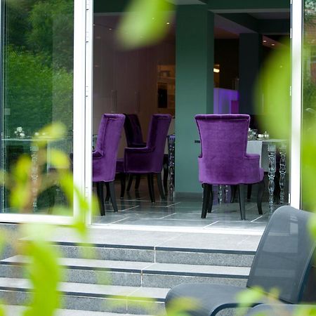 B&B Saint-Georges -Located In The City Centre Of Bruges- Luaran gambar The interior of the restaurant