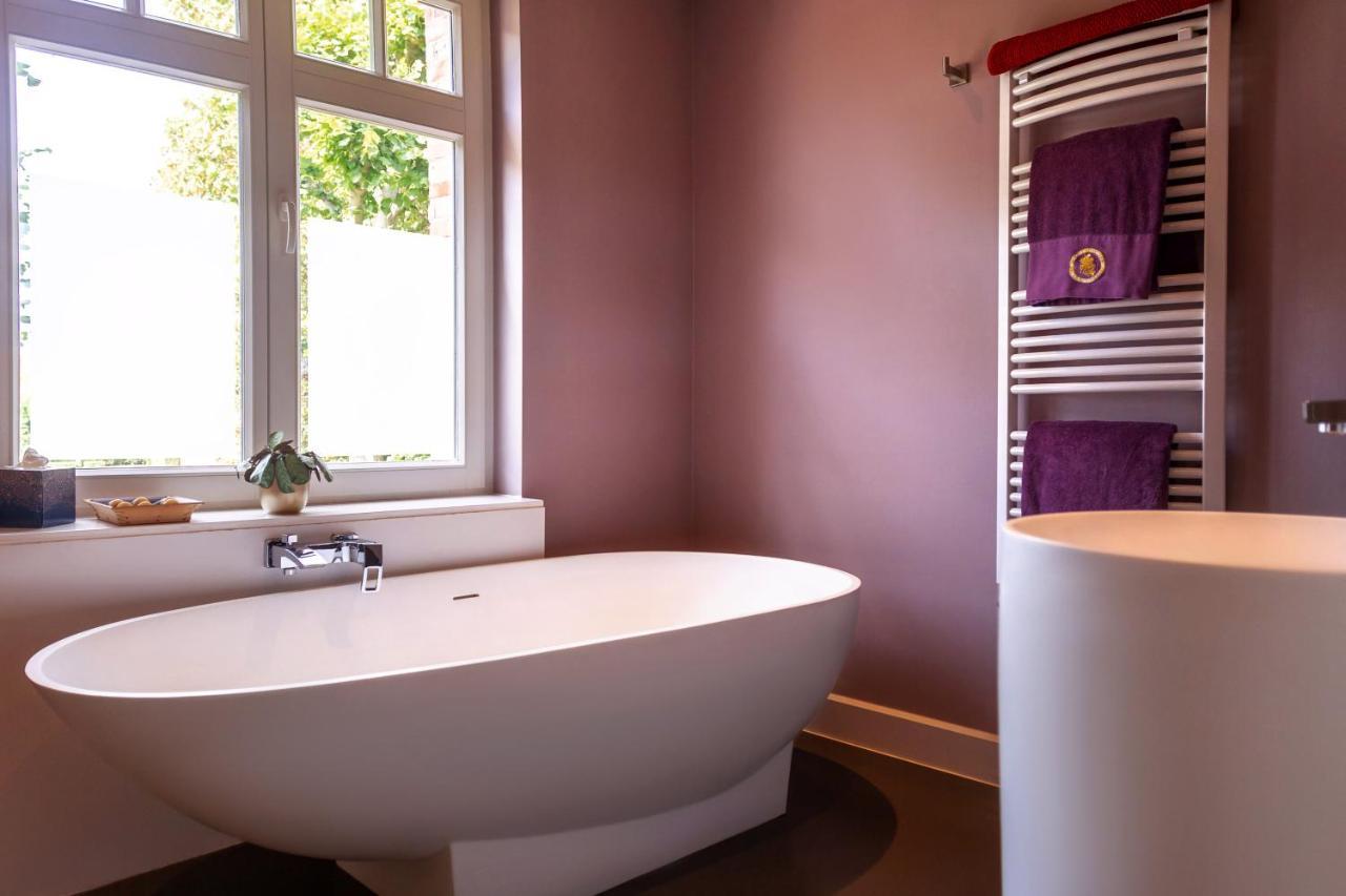 B&B Saint-Georges -Located In The City Centre Of Bruges- Luaran gambar