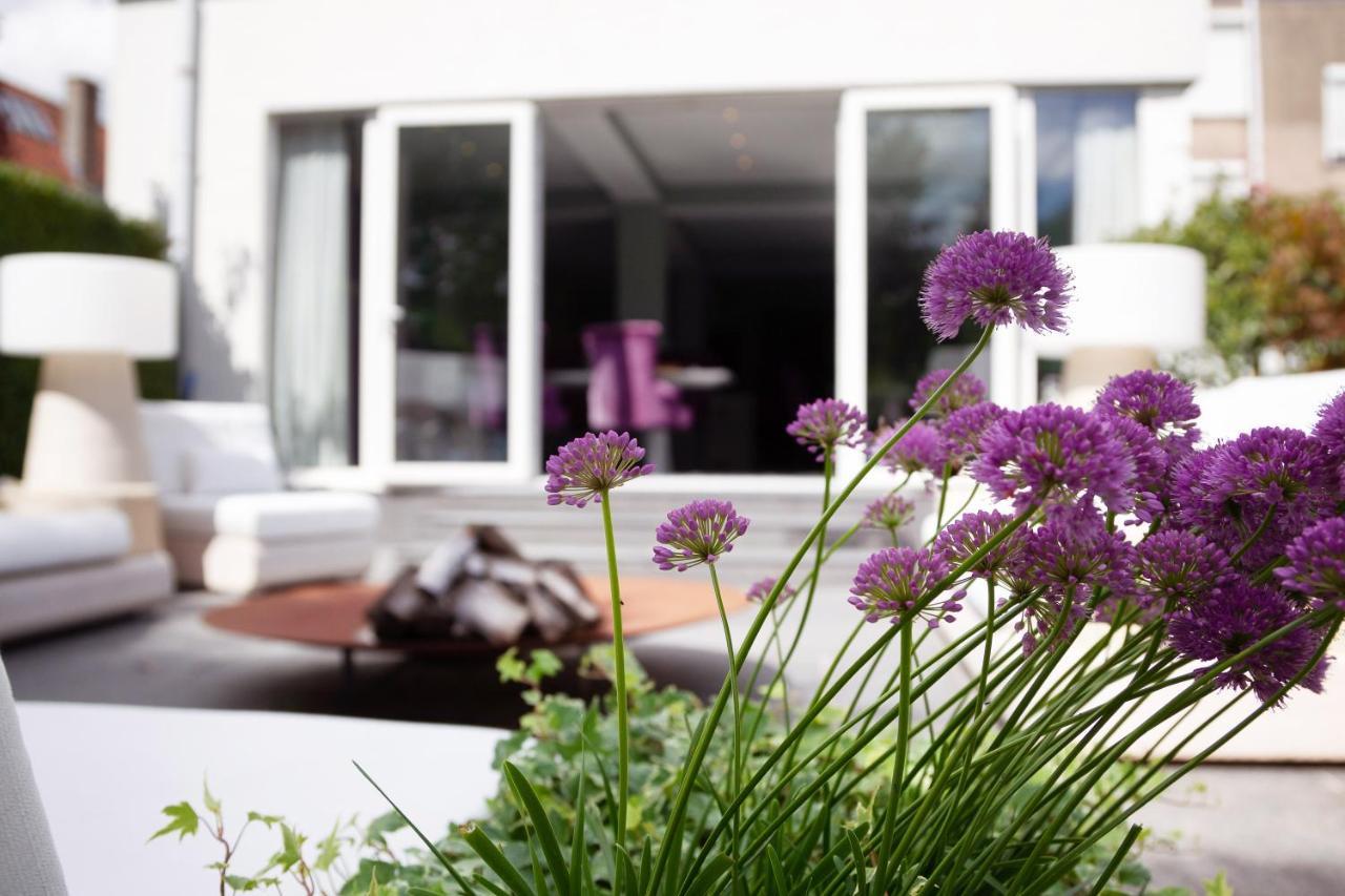 B&B Saint-Georges -Located In The City Centre Of Bruges- Luaran gambar The interior of the hotel