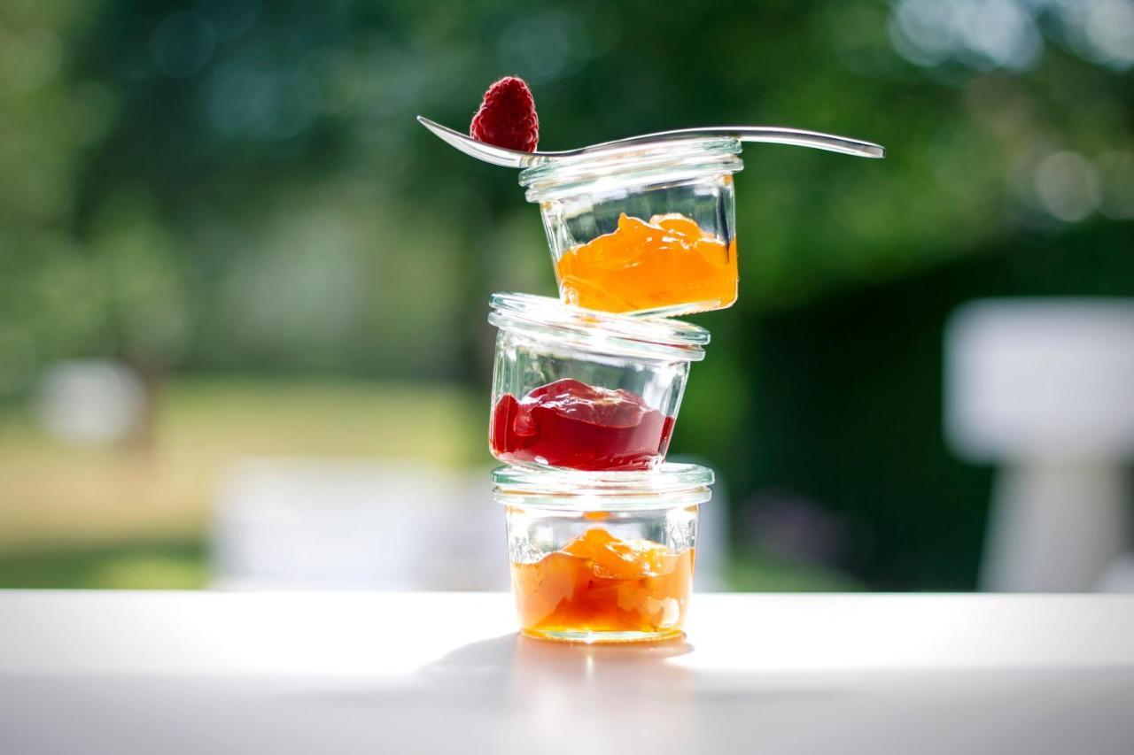 B&B Saint-Georges -Located In The City Centre Of Bruges- Luaran gambar Weck glass jars