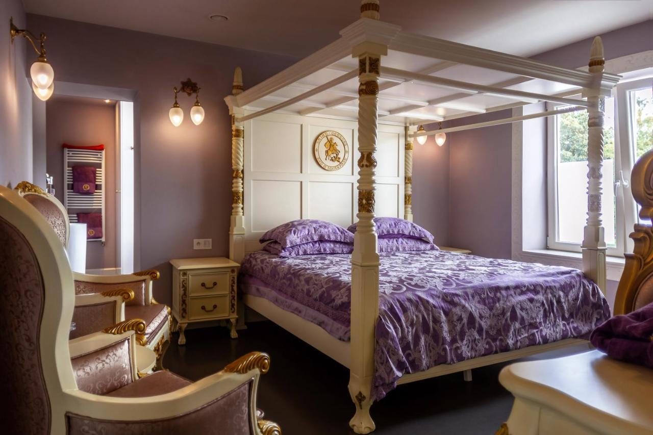 B&B Saint-Georges -Located In The City Centre Of Bruges- Luaran gambar