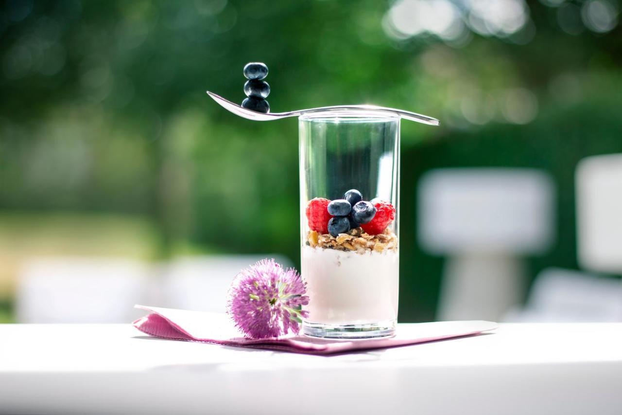 B&B Saint-Georges -Located In The City Centre Of Bruges- Luaran gambar Yoghurt with fruit