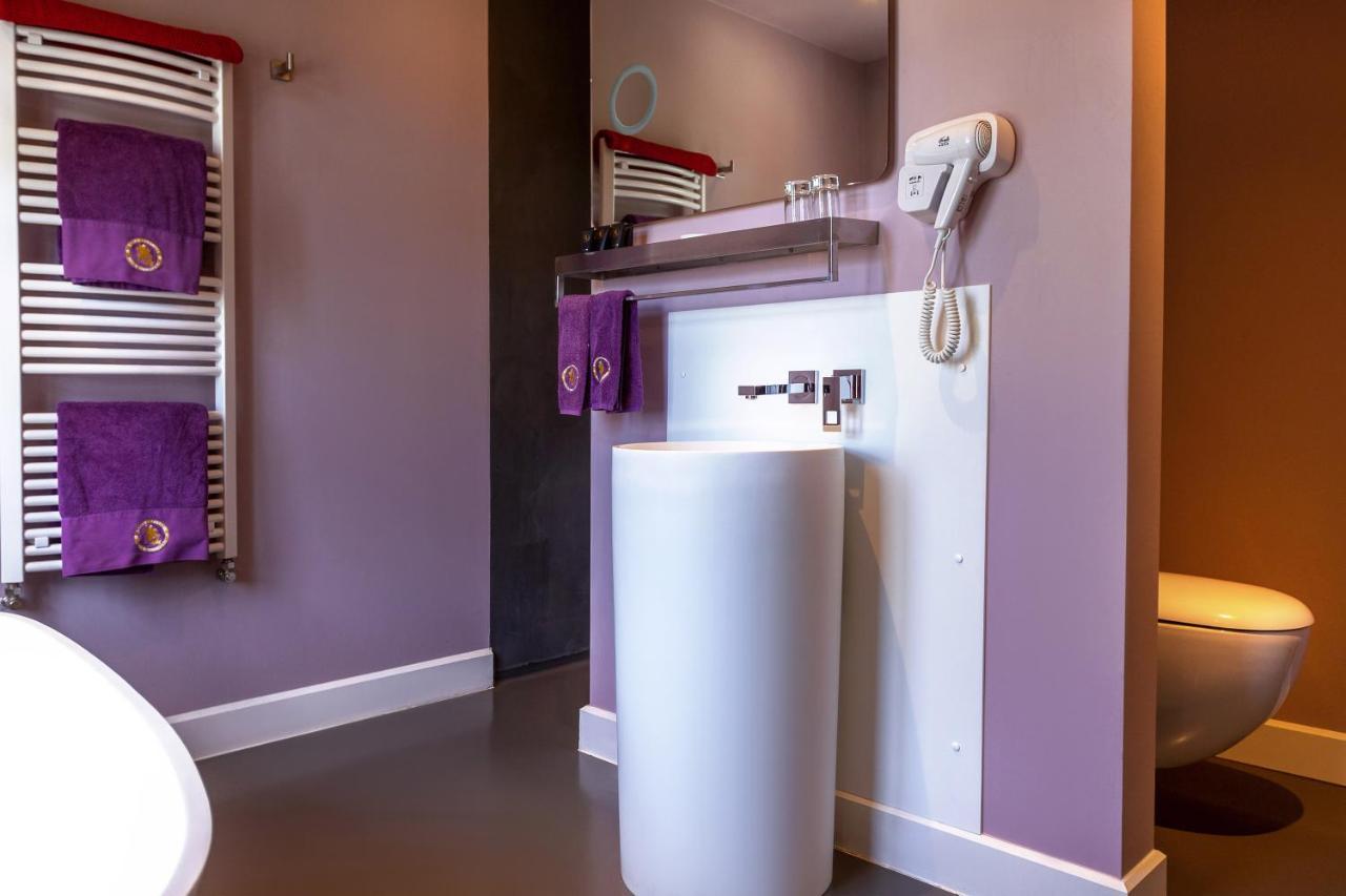B&B Saint-Georges -Located In The City Centre Of Bruges- Luaran gambar Bathroom