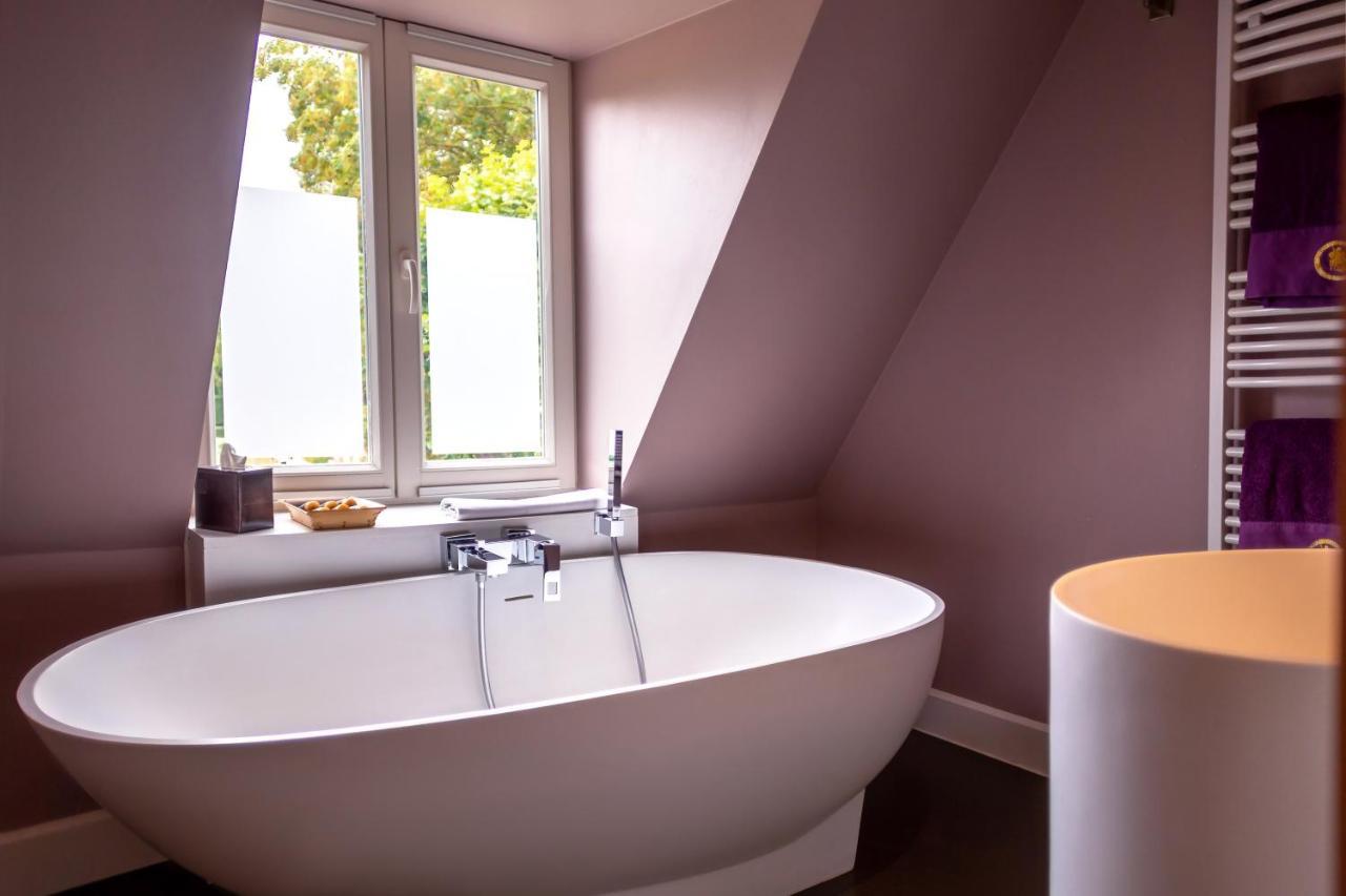 B&B Saint-Georges -Located In The City Centre Of Bruges- Luaran gambar Bathroom