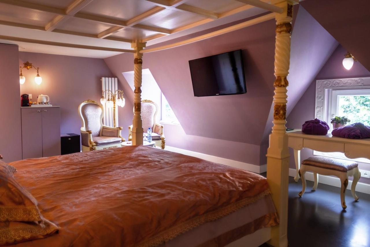B&B Saint-Georges -Located In The City Centre Of Bruges- Luaran gambar