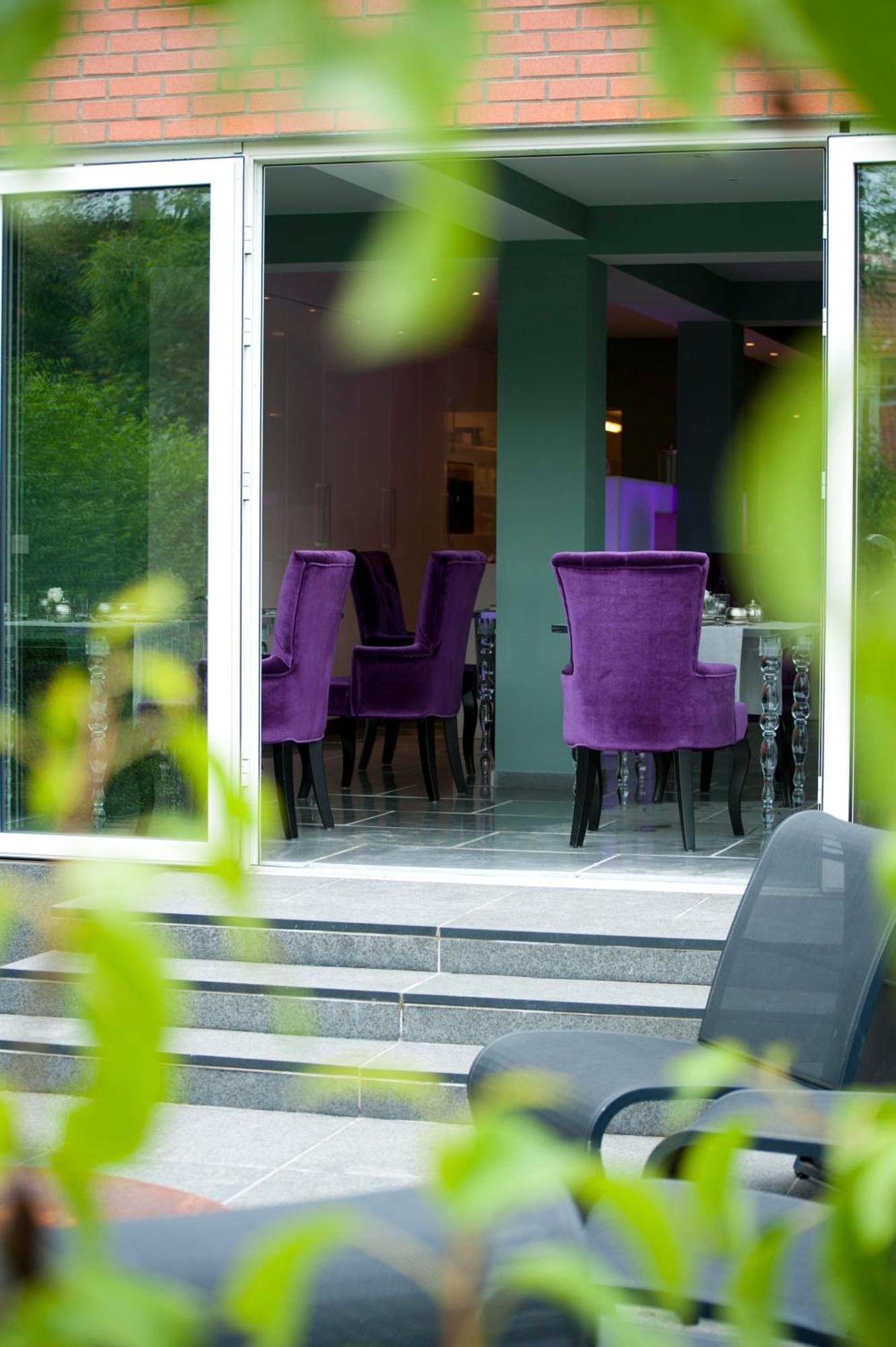 B&B Saint-Georges -Located In The City Centre Of Bruges- Luaran gambar The interior of the restaurant