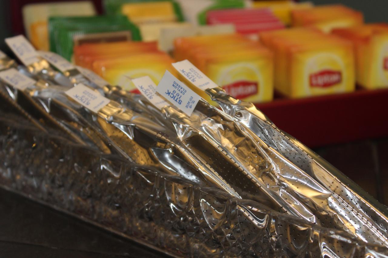B&B Saint-Georges -Located In The City Centre Of Bruges- Luaran gambar Lipton tea bags
